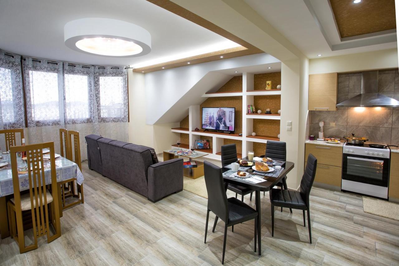 Apartamento Peramos Rent House Néa Péramos Exterior foto
