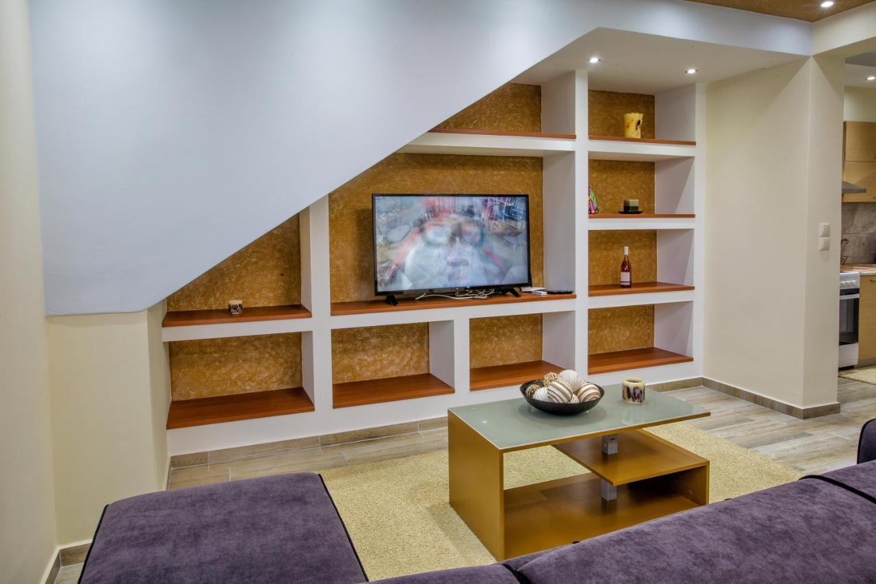 Apartamento Peramos Rent House Néa Péramos Exterior foto