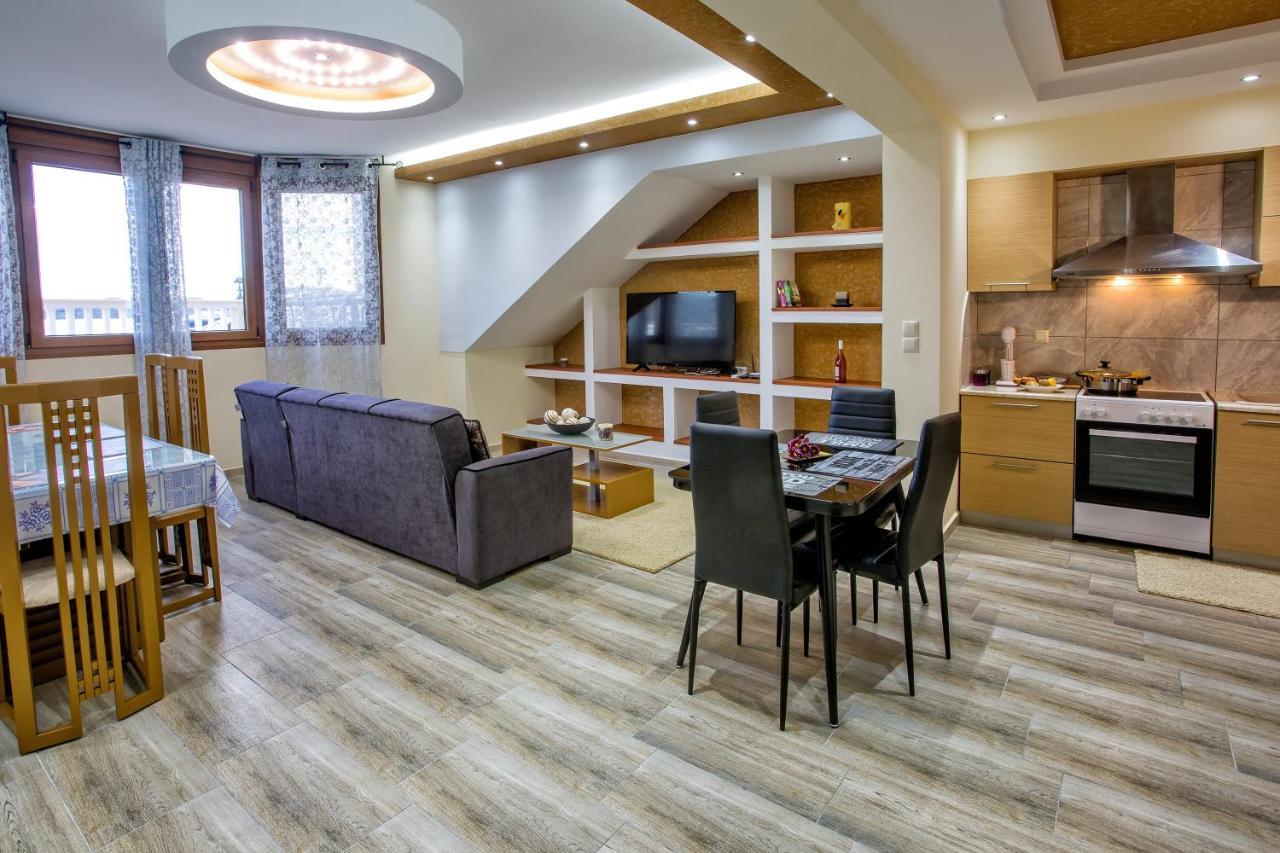 Apartamento Peramos Rent House Néa Péramos Exterior foto
