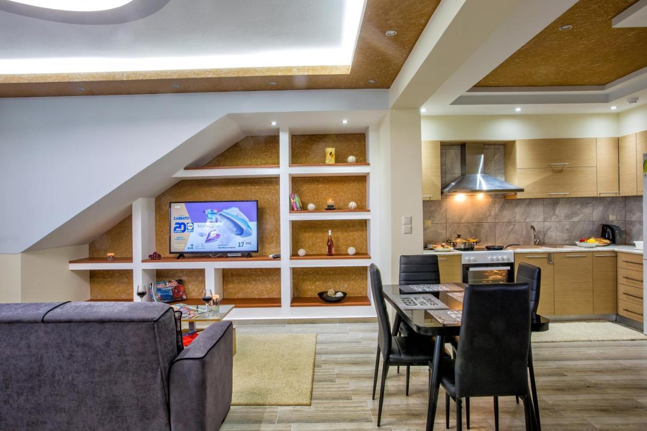 Apartamento Peramos Rent House Néa Péramos Exterior foto