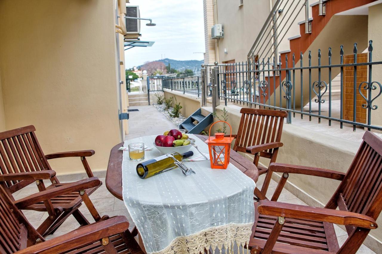 Apartamento Peramos Rent House Néa Péramos Exterior foto
