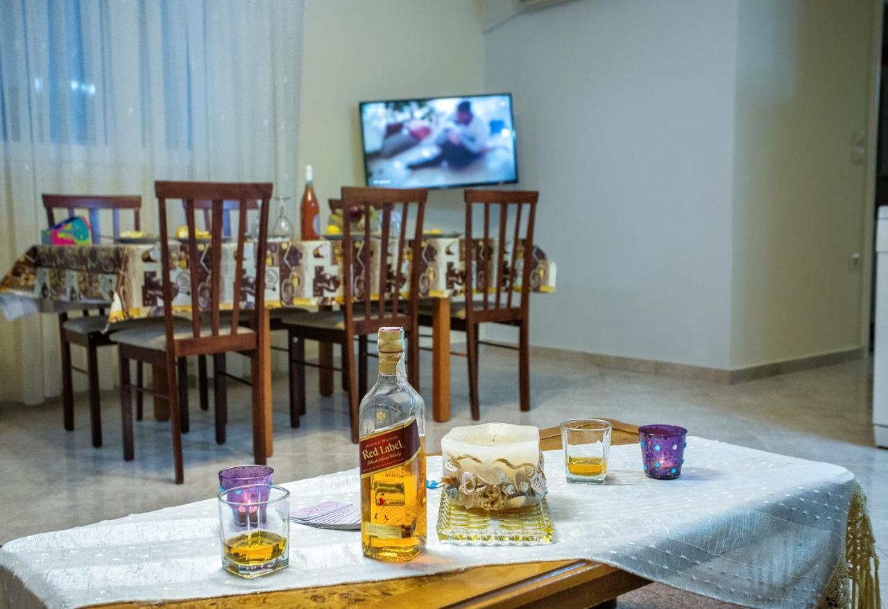 Apartamento Peramos Rent House Néa Péramos Exterior foto