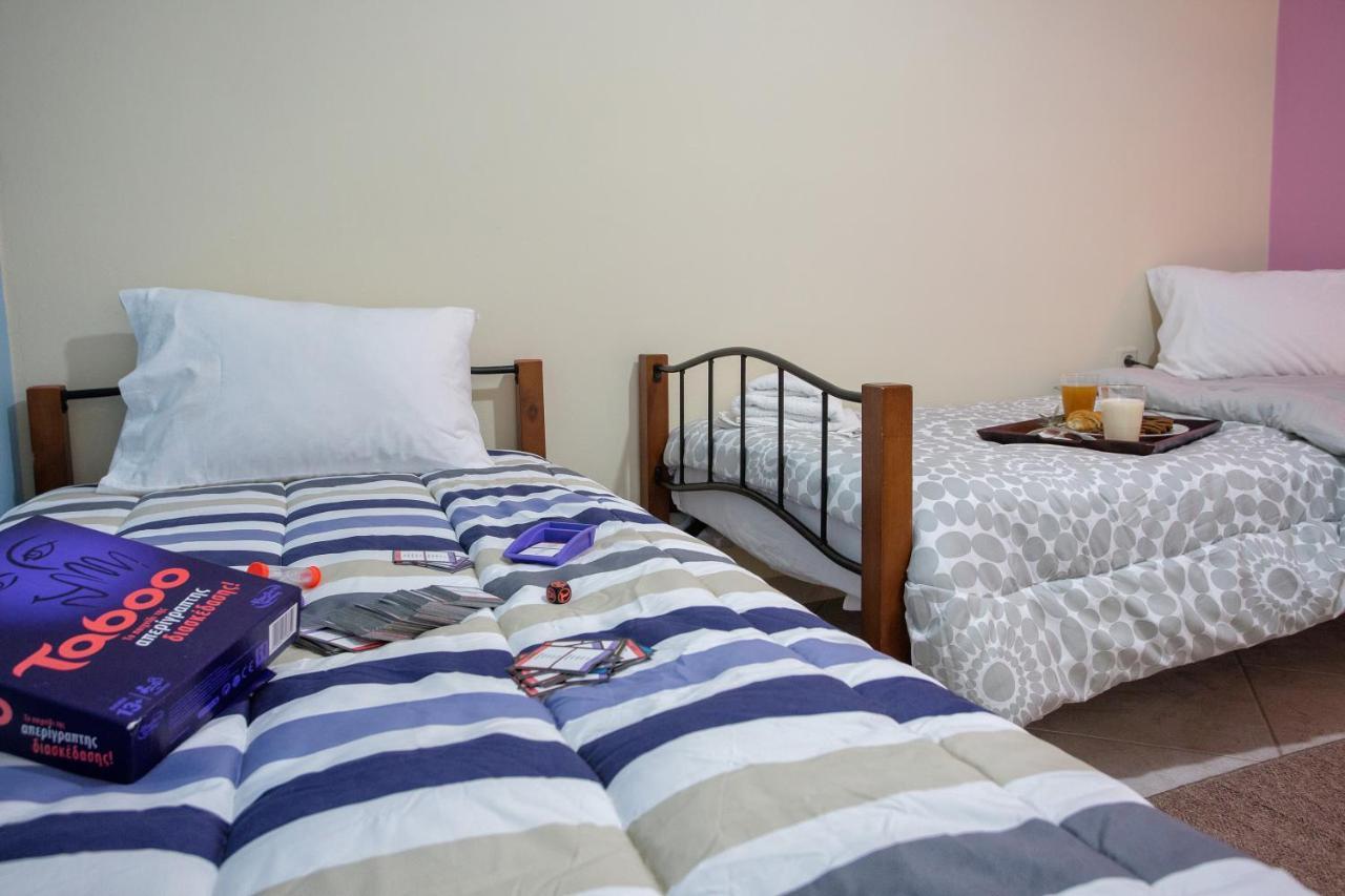 Apartamento Peramos Rent House Néa Péramos Exterior foto